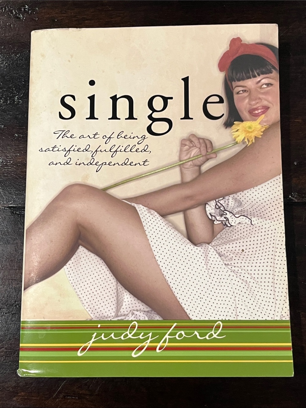 Single by Judy Ford
